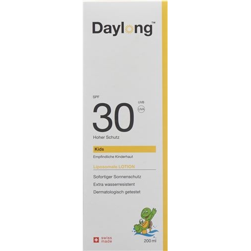 Daylong Kids SPF 30 Lotion Tube 200ml buy online