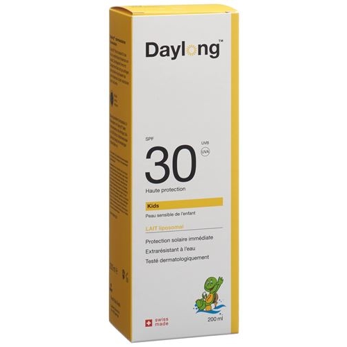 Daylong Kids SPF 30 Lotion Tube 200ml buy online