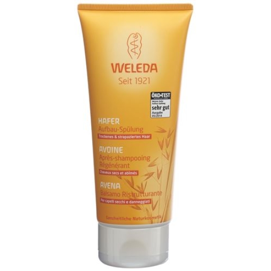 Weleda Hafer Aufbau-Spülung 200ml buy online