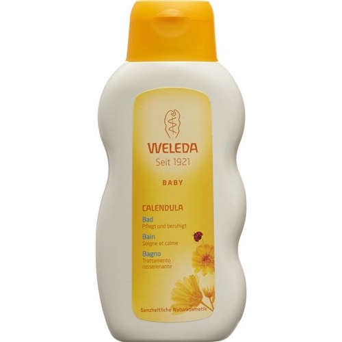 Weleda Baby Calendula Bad 200ml buy online