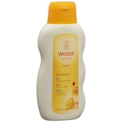 Weleda Baby Calendula Bad 200ml