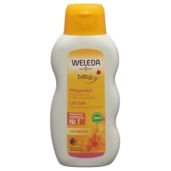 Weleda Baby Calendula Pflegemilch 200ml