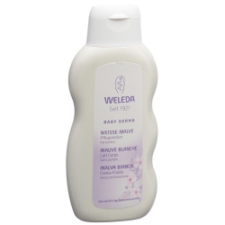 Weleda Baby Derma White Malve Care Lotion 200ml