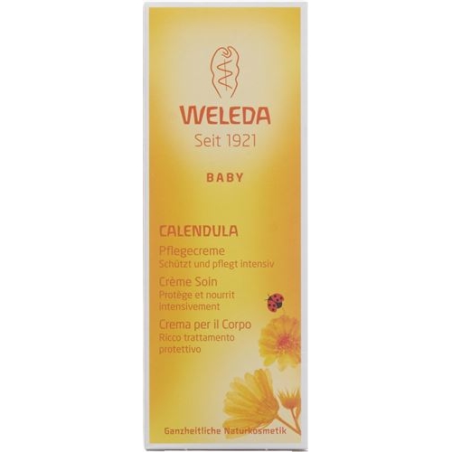Weleda Baby Calendula Pflegecreme 75ml buy online