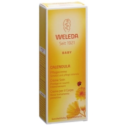 Weleda Baby Calendula Pflegecreme 75ml