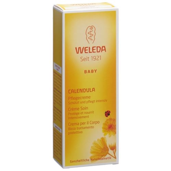 Weleda Baby Calendula Pflegecreme 75ml buy online