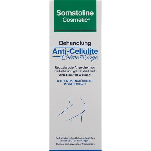 Somatoline Ausgeprägte Cellulite 15 Tage Tube 250ml buy online