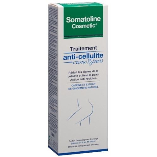Somatoline Ausgeprägte Cellulite 15 Tage Tube 250ml buy online