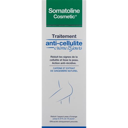 Somatoline Ausgeprägte Cellulite 15 Tage Tube 250ml buy online