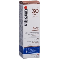 Ultrasun Body Tan Activator SPF 30 150ml