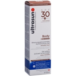 Ultrasun Body Tan Activator SPF 30 150ml