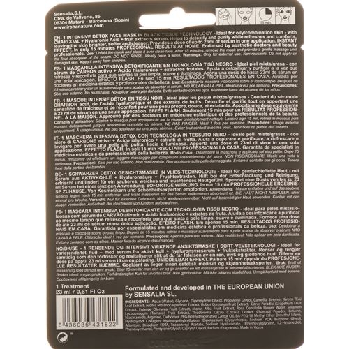 Iroha Detox Tissue Face Mask buy online