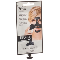 Iroha Detox Peel Off Mask Blackheads