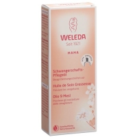 Weleda Schwangerschafts-Pflegeöl Glasflasche 100ml