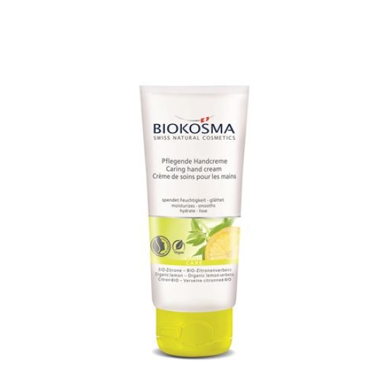 Biokosma Pflegende Handcreme Tube 50ml buy online