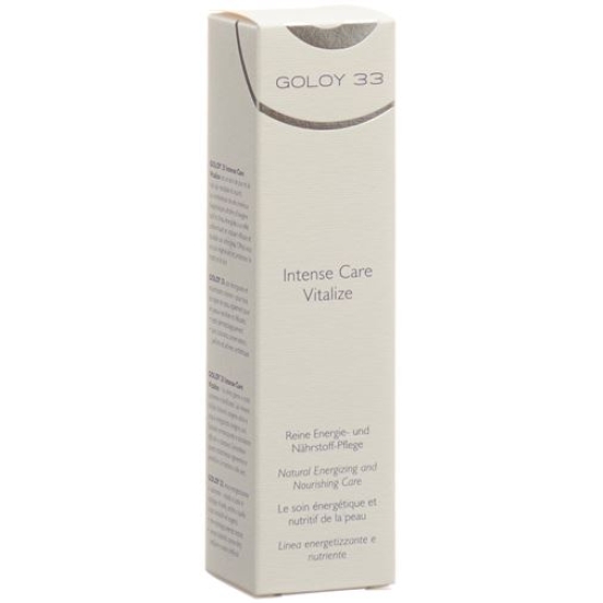 Goloy 33 Intense Care Vitalize 50ml buy online