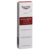 EucerinHYALURON-FILLER + VOLUME-LIFT Augenpflege 15ml