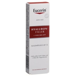 EucerinHYALURON-FILLER + VOLUME-LIFT Augenpflege 15ml