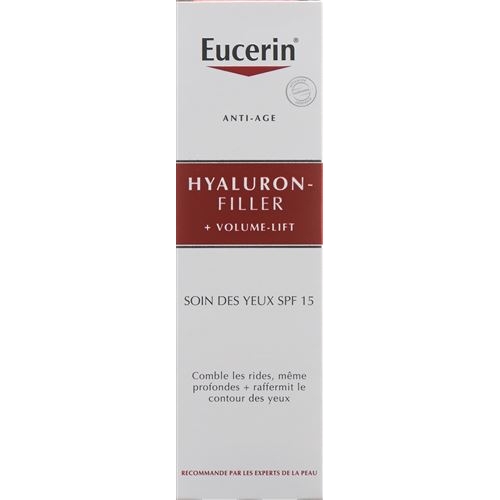 EucerinHYALURON-FILLER + VOLUME-LIFT Augenpflege 15ml buy online