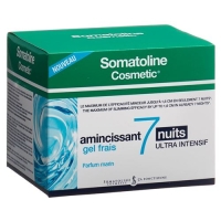Somatoline Intensive Figurpflege 7 Nächte Gel 400 M