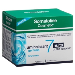 Somatoline Intensive Figurpflege 7 Nächte Gel 400 M