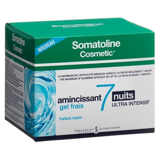 Somatoline Intensive Figurpflege 7 Nächte Gel 400 M buy online