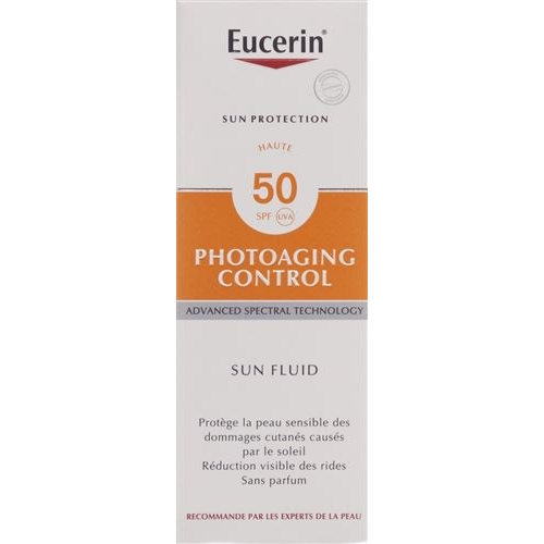 Eucerin Sun Face Anti Age LSF 50 Tube 50ml buy online