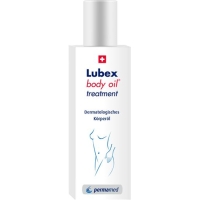Lubex Body Oil Treatment Flasche 100ml