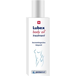 Lubex Body Oil Treatment Flasche 100ml