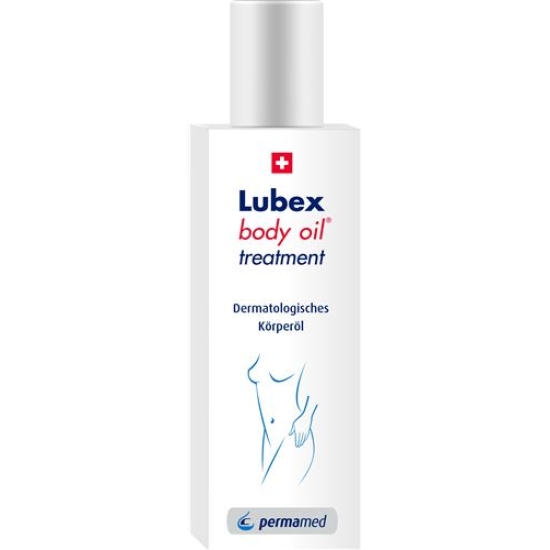 Lubex Body Oil Treatment Flasche 100ml buy online