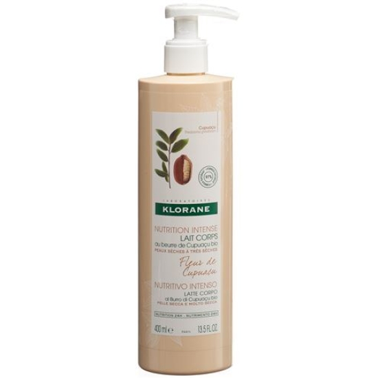 Klorane Bodylotion Cupuacu flower 400ml buy online