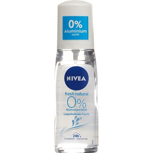 Nivea Female Fresh Natural Spray Deo 75ml buy online