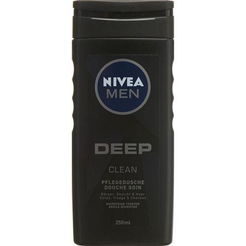Nivea Men Deep Clean Pflegedusche 250ml buy online