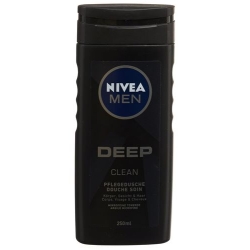 Nivea Men Deep Clean Pflegedusche 250ml