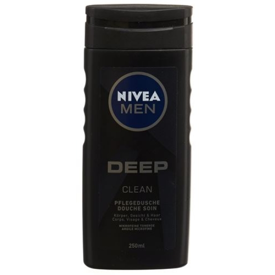 Nivea Men Deep Clean Pflegedusche 250ml buy online