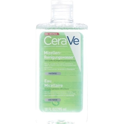 Cerave Micelles cleaning water bottle 296ml