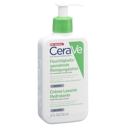 Cerave Moisturizing cleansing lotion 236ml
