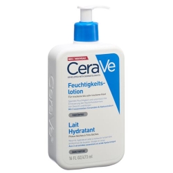 Cerave Moisture Lotion Dispenser 473ml