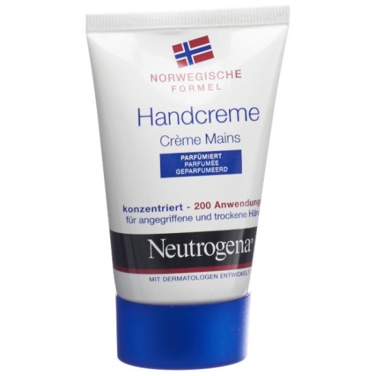 Neutrogena (pi) Handcreme Parfümiert Tube 50ml buy online