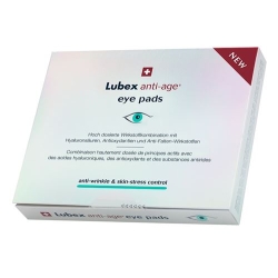 Lubex Anti-Age Eye Pads 8 Stück