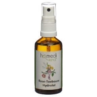 Homedi-Kind Rose-Teebaum Hydrolat Flasche 55ml
