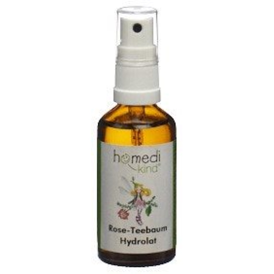 Homedi-Kind Rose-Teebaum Hydrolat Flasche 55ml buy online