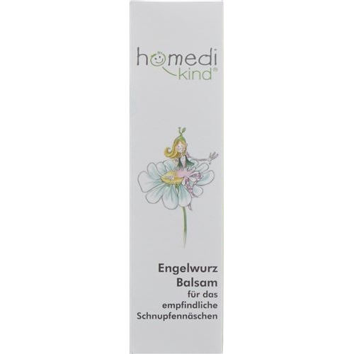 Homedi-Kind Engelwurz Balsam Tube 15g buy online