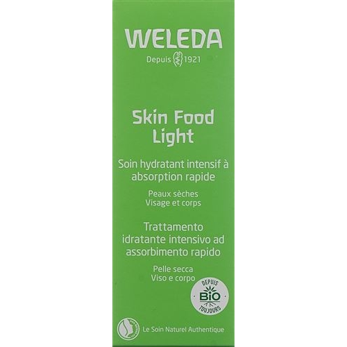 Weleda Skin Food Light Tube 75ml buy online