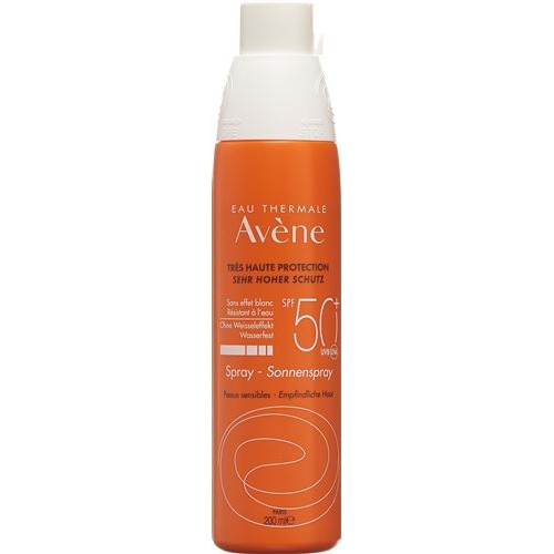 Avène Sun Spray SPF 50+ 200ml buy online