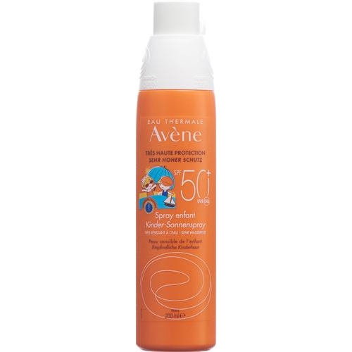 Avène Child sun spray SPF 50+ 200ml buy online