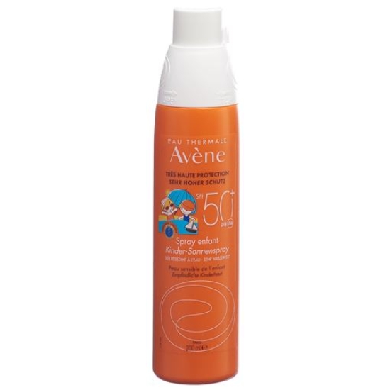 Avène Child sun spray SPF 50+ 200ml buy online