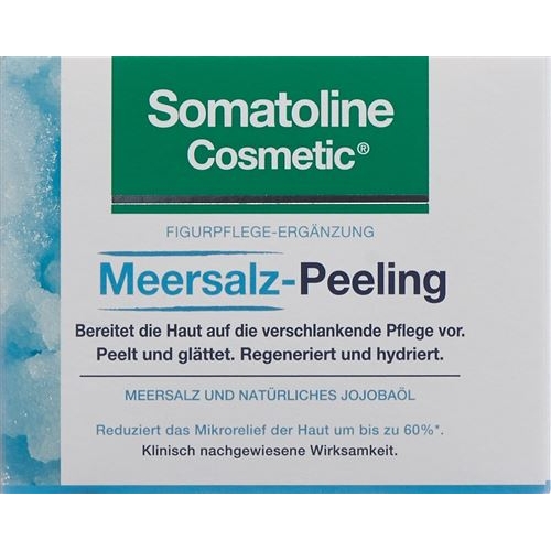 Somatoline Meersalz-Peeling Topf 350g buy online