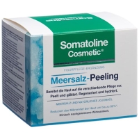 Somatoline Meersalz-Peeling Topf 350g