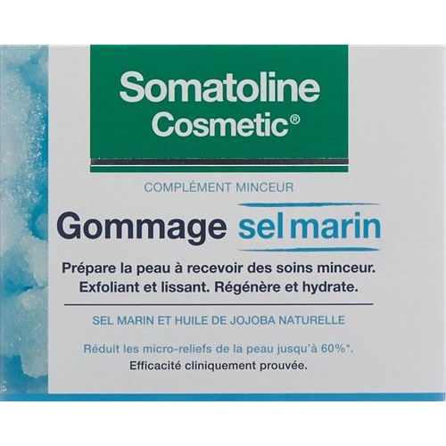 Somatoline Meersalz-Peeling Topf 350g buy online